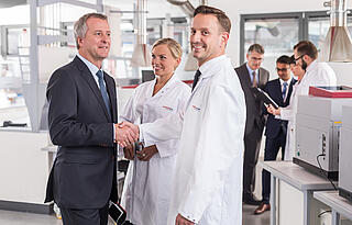 Analytik Jena GmbH – Lab