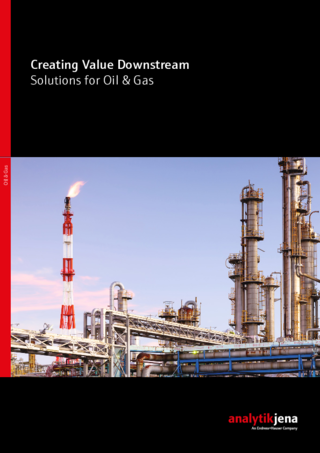 Industry Brochure Oil & Gas (EN) – Creating Value Downstream | Solutions for Oil & Gas.