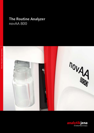 Brochure novAA 800 (English)