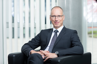 Ulrich Krauss, CEO