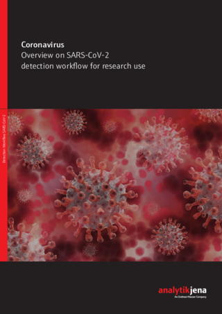 Coronavirus - Overview On SARS-CoV-2 Detection Workflow For Research Use (EN)