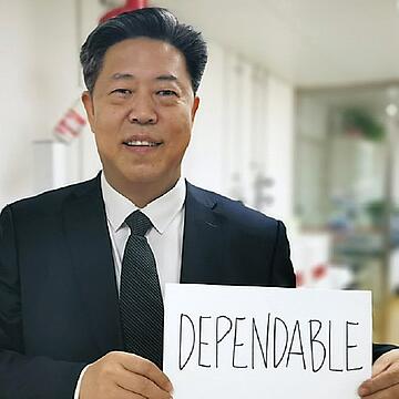 Dependable - TAI ZHAO - Managing Director Analytik Jena China, Beijing Office