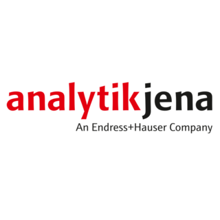 Logo Analytik Jena, png file