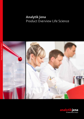 Product Guide Life Science (EN)
