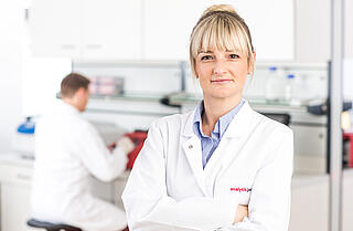 Analytik Jena GmbH – Staff