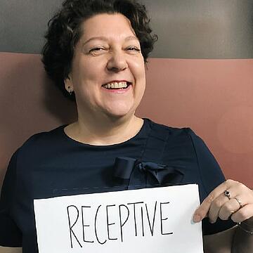 Receptive - ELENA KUDEROVA - Order Handling Assistant, Moscow