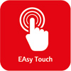 Features compEAct EAsy Touch