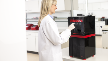 qTOWER³ Series – Real-Time Thermal Cyclers (qPCR qTOWER³ Series – Real-Time Thermal Cyclers (qPCR