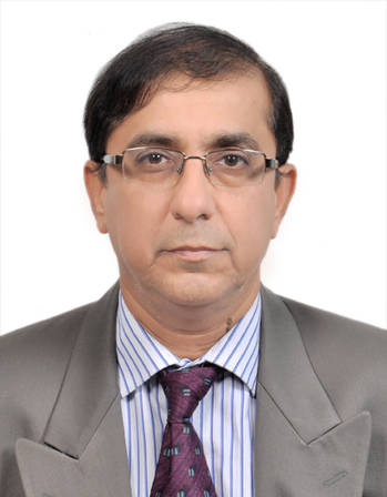 Upendra Dixit, Managing Director of the subsidiary AJ Instruments India Pvt. Ltd.