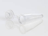0.2 ml thin-walled tubes with flat cap