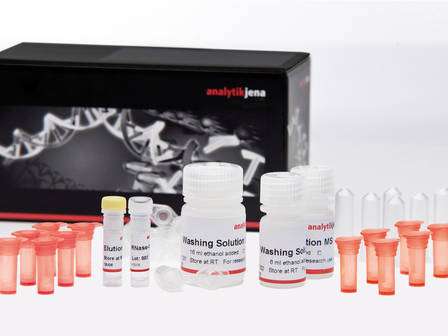 innuPREP Blood DNA Mini Kit