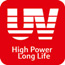 UV-HIGH POWER LONG LIFE