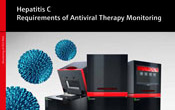Reliable Monitoring of Antiviral Therapy of Hepatitis C Infections