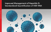 Standardized Qquantification of HDV RNA – for an Improved Management of Hepatitis D
