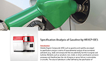 AppNote PQ9000 Specification Analysis Gasoline