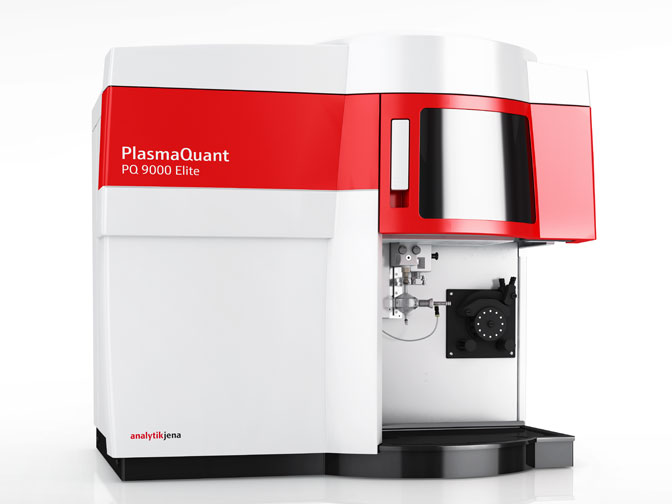 PlasmaQuant<sup>®</sup> PQ 9000 Elite