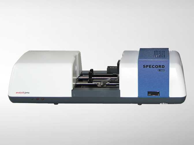 SPECORD<sup>®</sup> S 600