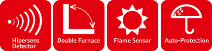 Features multi EA 5000