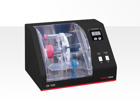 UVP Minidizer Ofen