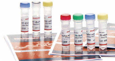 PCR: polymerases and<br />master mixes