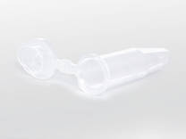 0.5 ml thin-walled tubes with flat cap 0.5 ml thin-walled tubes with flat cap