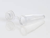 0.2 ml thin-walled tubes with flat cap 0.2 ml thin-walled tubes with flat cap