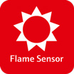 Détecteur de flamme