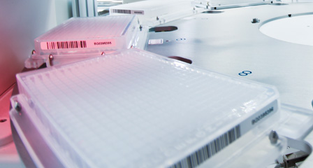 Barcode labeler CyBio®-Product line Barcode labeler CyBio®-Product line