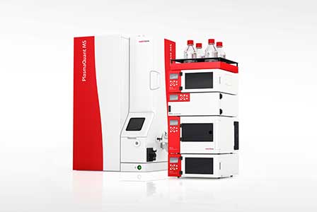 A new HPLC module for a very successful PlasmaQuant<sup>®</sup> MS mass spectrometer series.