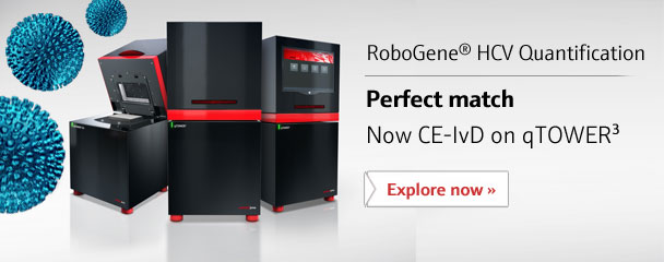 RoboGene® HCV Quantification HCV Quantification
