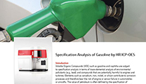 AppNote PQ9000 Specification Analysis Gasoline AppNote PQ9000 Specification Analysis Gasoline