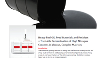 AppNote multiEA N Viscose Matrices AppNote multiEA N Viscose Matrices